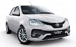 Toyota Platinum Etios 1.5 V