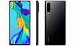 Huawei P30 Front, Side and Back