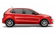 Volkswagen Polo 1.2 MPI Trendline Flash Red