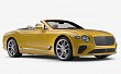 Bentley Continental GT Speed Convertible Picture 1
