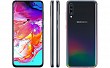Samsung Galaxy A70 Front, Side and Back