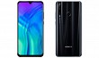 Honor 20 Lite Front, Side and Back