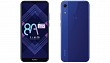 Honor 8A Pro Front and Back