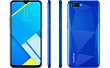Realme C2 Front, Side and Back