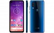Motorola One Vision Front, Side and Back
