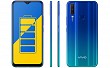 Vivo Y15 2019 Front, Side and Back