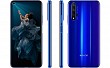 Honor 20 Front, Side and Back