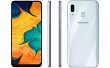 Samsung Galaxy A30 Front, Side and Back