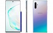 Samsung Galaxy Note 10 Pro Front, Side and Back