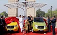 Mahindra will launch big Electric Car Soon