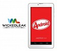 Wickedleak Wammy Desire 3 Tablet, Experience Great Features at Budget Price