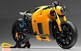 Koenigsegg Motorcycle: A Russian Designing Concept