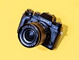 Fujifilm's X-T1 IR best X series camera to beat human vision