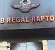 Hyderabad Dealership of Regal Raptor in Fire Flames