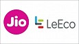 LeEco India Join Hands With Reliance Jio For The 'Jio Welcome Offer'