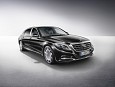 Mercedes-Maybach S550 4Matic Roll-out with Minor Updates, Before 2017 Facelift S-class