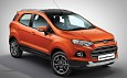 Ford Launches EcoSport Platinum Edition at INR 10.39 Lakh