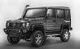 2017 Force Gurkha Launched With BSIV Compliant Engine at INR 8.38 Lakh