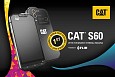 Cat S60 Launched In India: First Smartphone With Integrated Thermal Imaging And Other Rugged Features