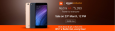 Xiaomi Redmi 4A First Sale Starts Today At 12 PM IST Via Amazon India And Mi.com