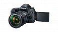Canon Introduced EOS 6D Mark II Full-Frame DSLR, EOS 200D Entry-Level DSLR Cameras