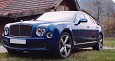 Next-Gen Bentley Mulsanne Will Come In All-Electric Avatar