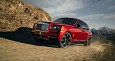Rolls-Royce New Luxury SUV Cullinan Launched Globally