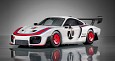 Porche celebrates 70th Anniversary with the new limited edition of 1970's 935 Race Car