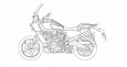 Upcoming Harley-Davidson Bikes Patent Designs Surfaced Online
