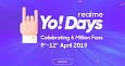 Heavy Discounts And Offers During Realme Yo Days Sale
