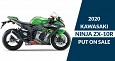 2020 Kawasaki Ninja ZX-10R Put on Sale with a price Tag of INR 13.99 Lakh