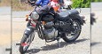 2020 Royal Enfield Classic with BS6 Engine New Exhaust Spotted