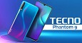 Tecno Phantom 9 With 6GB RAM, In-Display Fingerprint Sensor launched in India