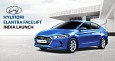 Hyundai Elantra Facelift India Launch Expected in Petrol variant Only