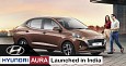 Hyundai Aura Launched in India with Price Starting Rs 5.80 lakh