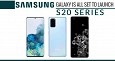 Samsung Galaxy is all set to launch S20 series