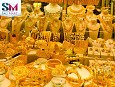 Day by Day Increment in the Price of Gold