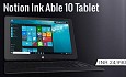 Notion Ink Unveils 2-in-1 Windows 10 Laptop Via Snapdeal