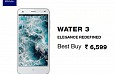 LYF Launched Water 3 With 4G VoLTE Support at Rs 6,599