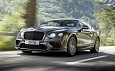 2017 Bentley Continental Supersports Unveiled
