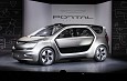 CES 2017: Chrysler Portal All Electric Autonomous Concept Unveiled