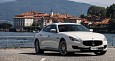 2018 Maserati Quattroporte GTS Launched in India at a Price of ₹ 2.7 crores