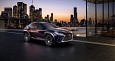 Lexus Teases Out New Entry-Level UX SUV