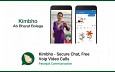 Patanjali Introduces WhatsApp-Rival Kimbho App