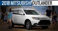 2018 Mitsubishi Outlander Introduced At Rs. 31.54 Lakh