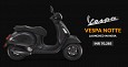 Vespa Notte Introduced in India at INR 70,285