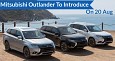 7 Seater All New Mitsubishi Outlander Finally Launched