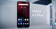 Nokia 6.1 Plus 6GB Variant Launched in India