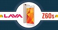 Affordable Lava Z60s Launched Price At Rs 4,949