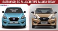 What Datsun Has To Offer in 2018 GO, GO Plus Facelift